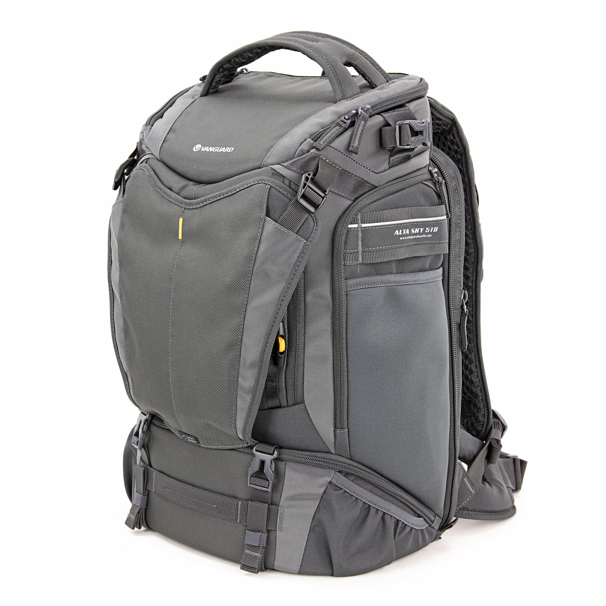 Vanguard Alta Sky 51D - Mochila para Fotografa y/o Dron | Tripodes