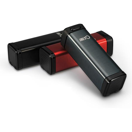 Gadget Box. Bateria portatil 4400mAh + lector MicroSD + linterna | Accesorios general