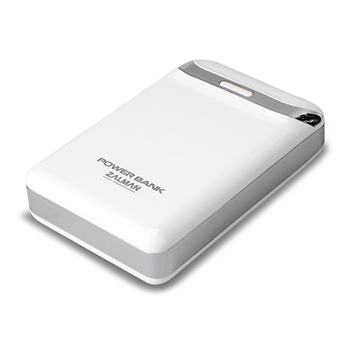 Zalman ZM-PB84IW.  Bateria portatil 8400mAh | Accesorios general