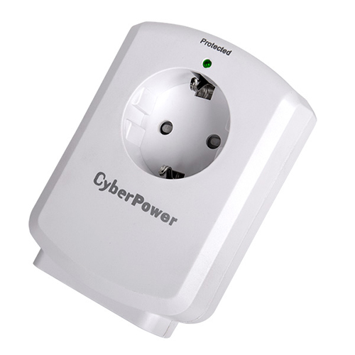 CyberPower B01WSA0-FR. Limitador de tensión.