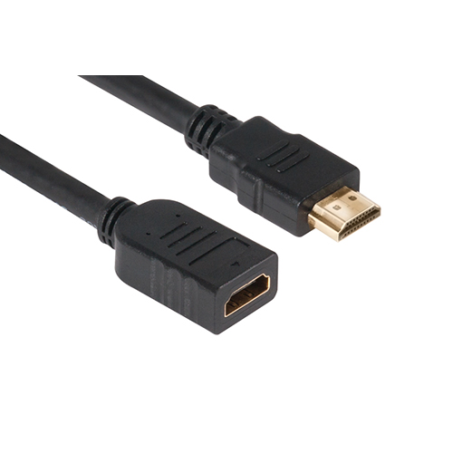 Cable Alargador HDMI 1.4 Premium High Speed 4K30Hz 5m.