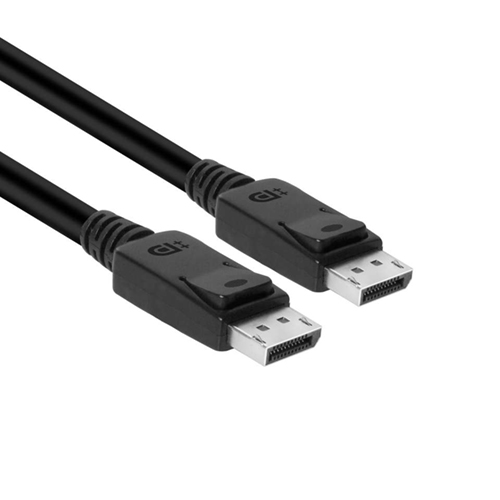Cable DisplayPort 1.4 HBR3. 1m.