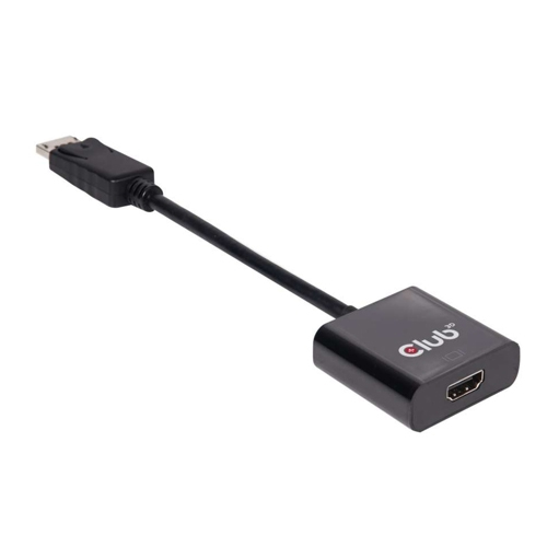Adaptador Activo DisplayPort 1.2 -> HDMI 2.0 4K60Hz | Accesorios general