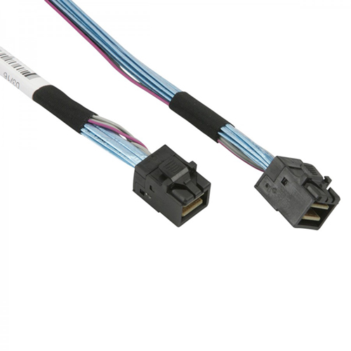 Cable MiniSAS HD to MiniSAS HD (SFF-8643), 50cm