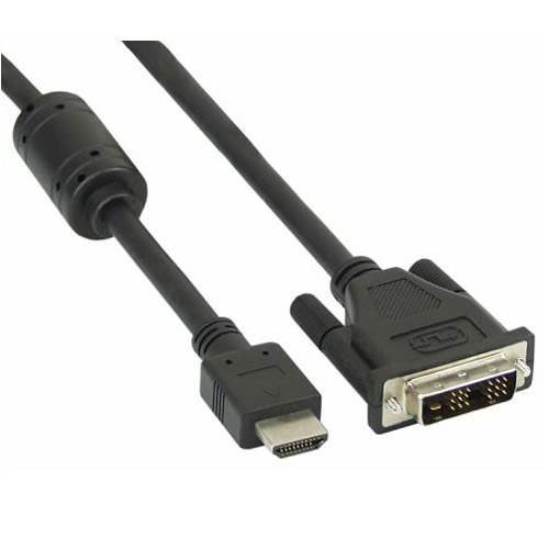 Cable DVI a HDMI 3 metros