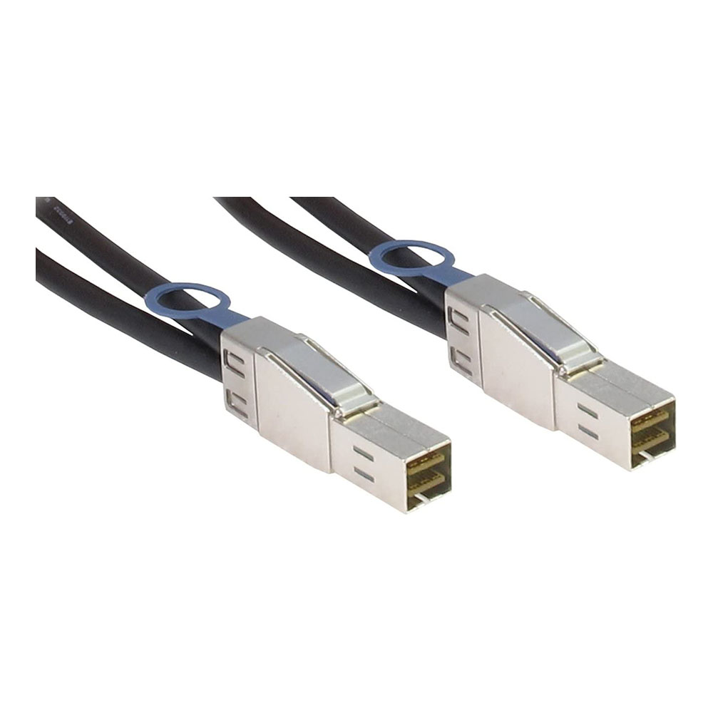 Cable SAS SFF-8644 a SFF-8644. 1m.