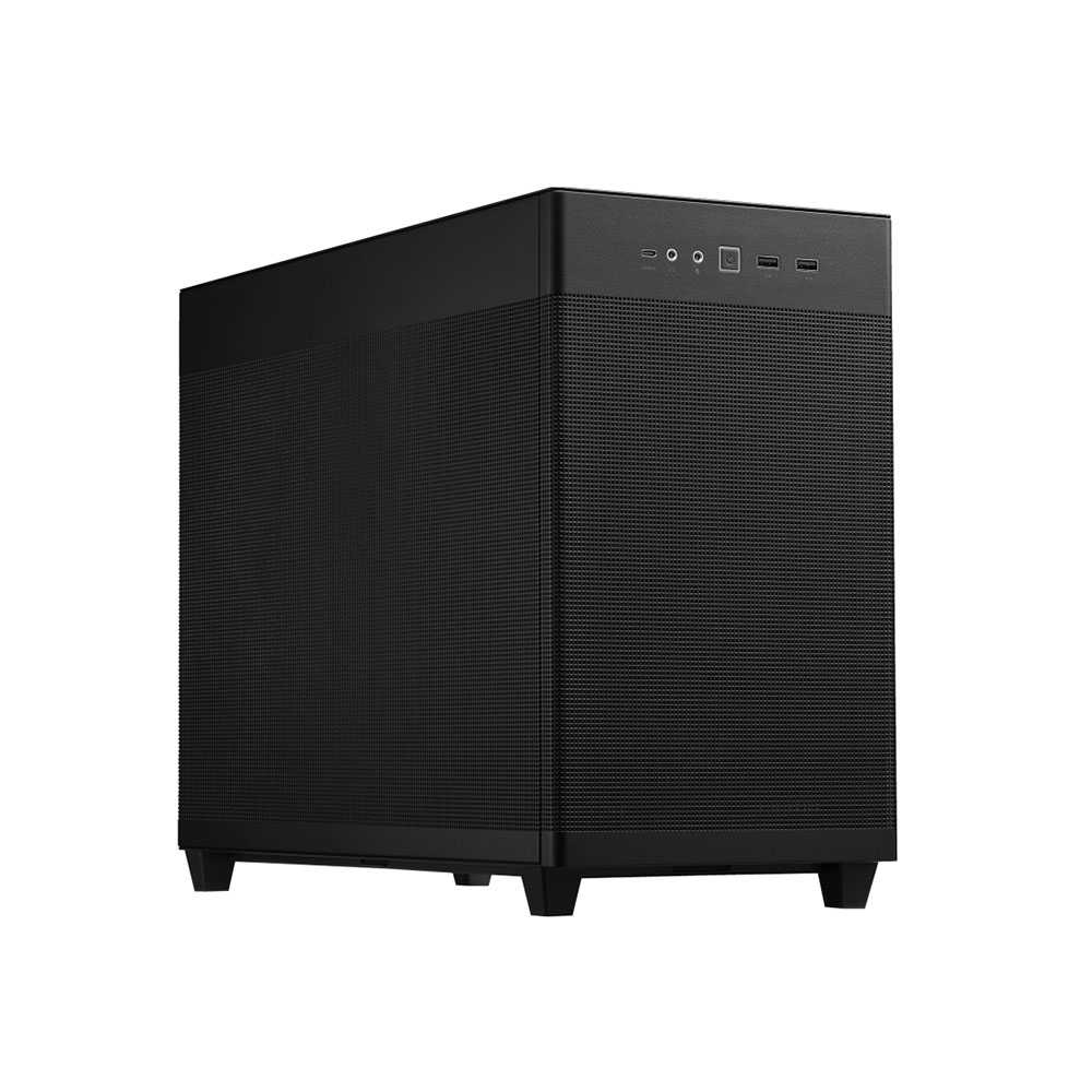 Asus Prime AP201 Micro-ATX Negra