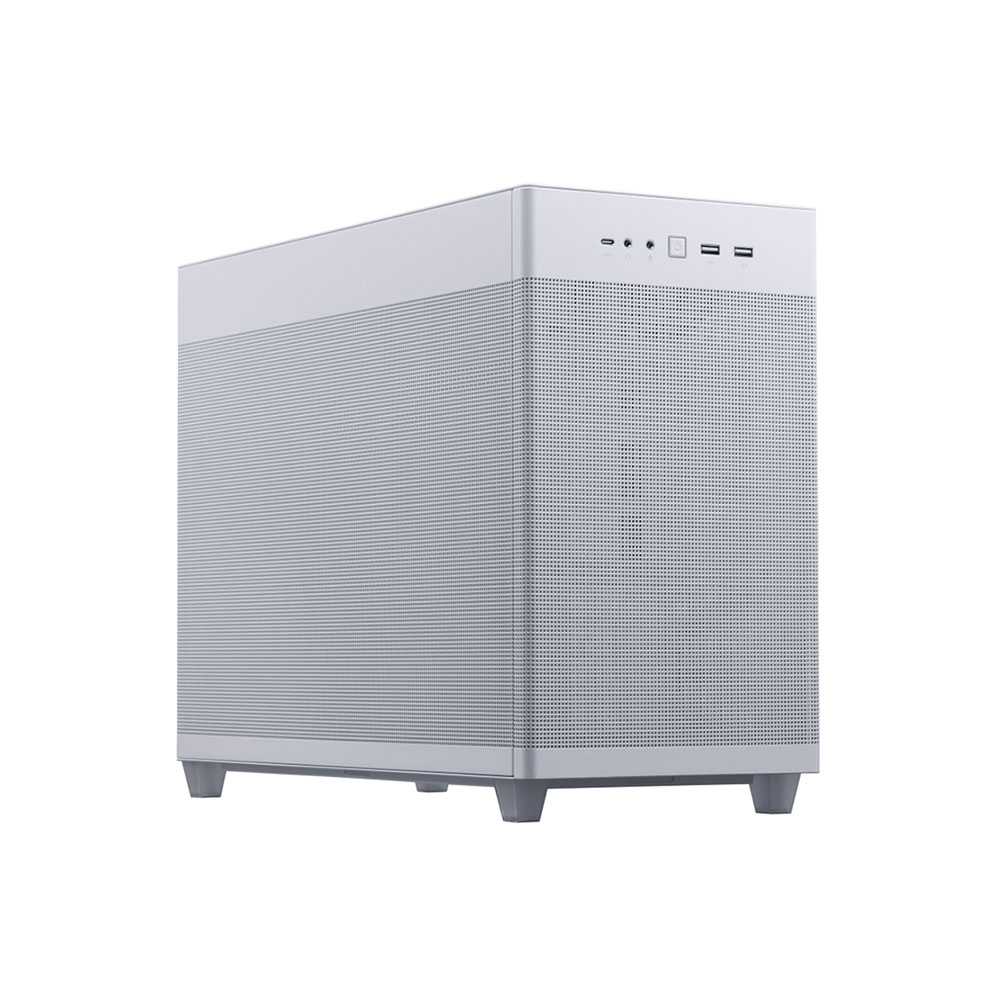 Asus Prime AP201 Micro-ATX Blanca