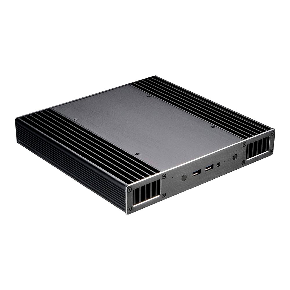 Akasa Plato X8, Fanless case NUC up to i7+ 2.5 HDD/SSD