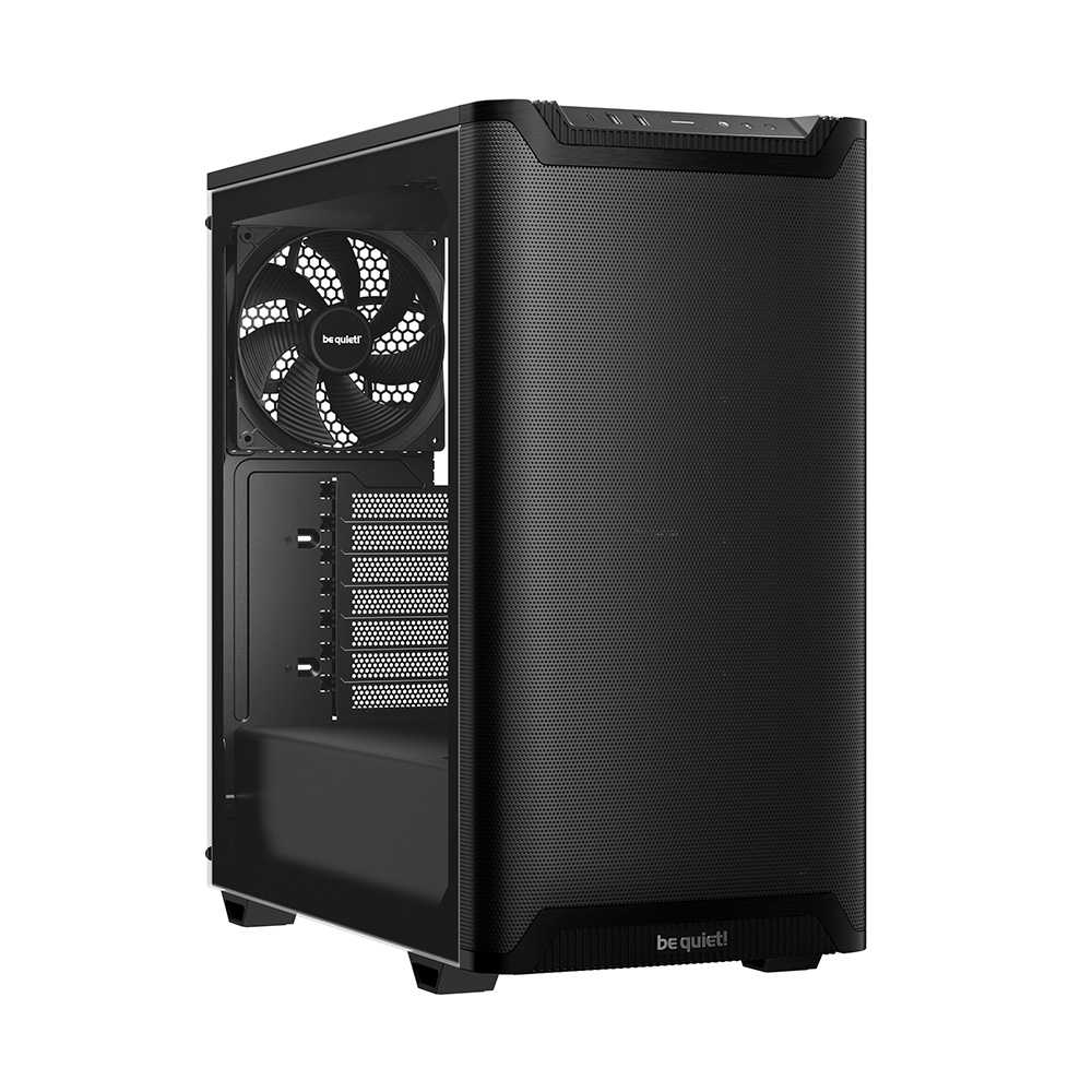 be quiet! Pure Base 501 Airflow Window Black