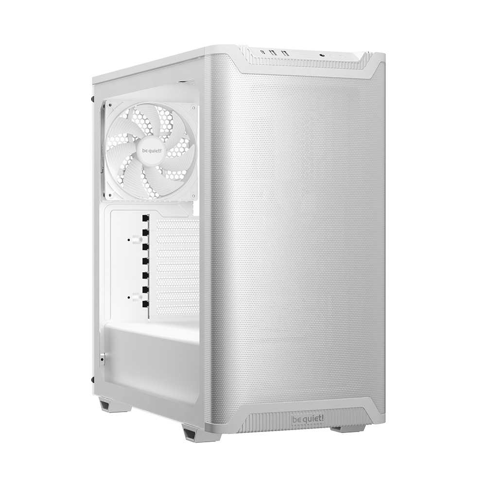 be quiet! Pure Base 501 Airflow Window White