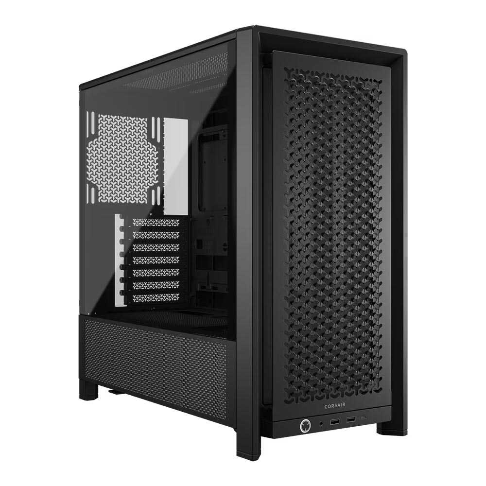 Corsair FRAME 4000D (Negro/Ventana)