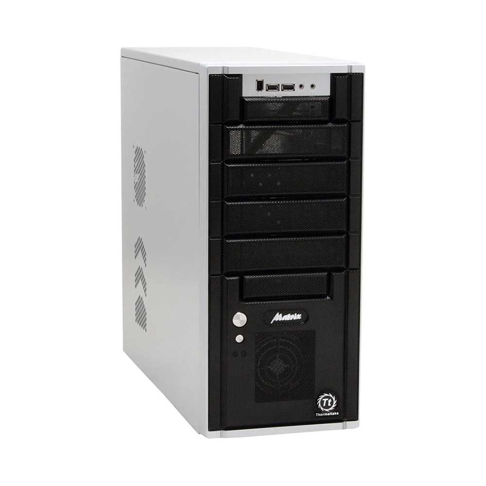 Thermaltake Matrix VX Plata