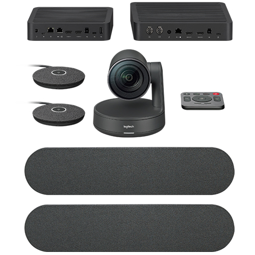 Logitech Rally Plus Connect ConferenceCam | Accesorios general
