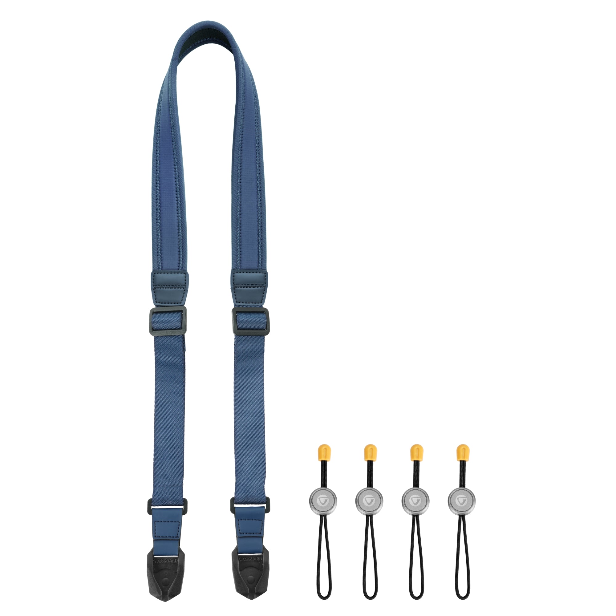 Vanguard Connect Neo NS 30 NV - Correa de cuello de neopreno | Tripodes