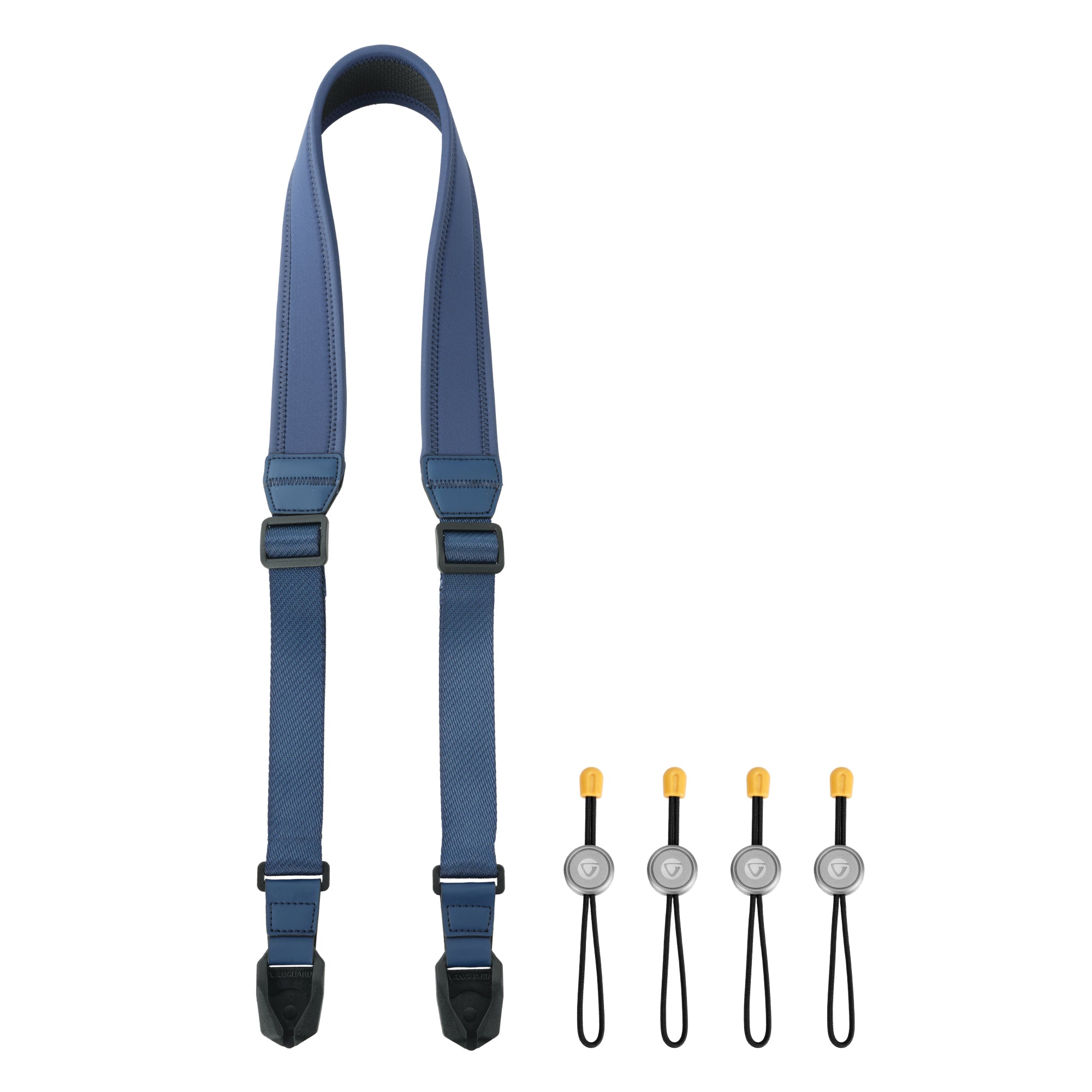 Vanguard Connect Neo NS 38 NV - Correa de cuello de neopreno