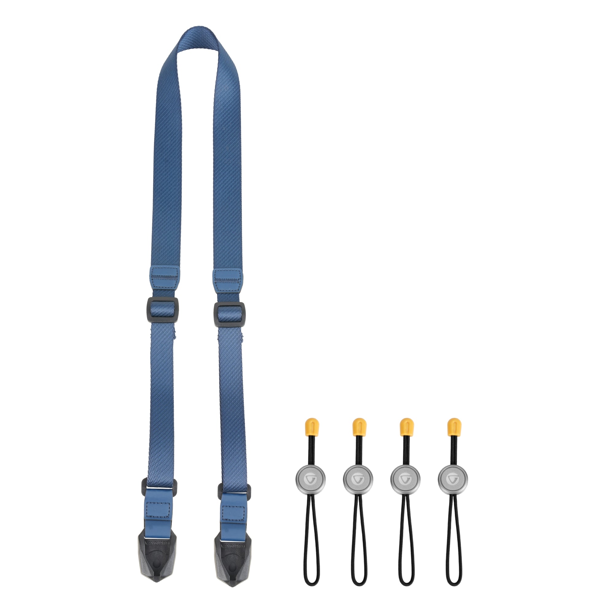 Vanguard Connect NS 25 NV - Correa de cuello ligera de nylon
