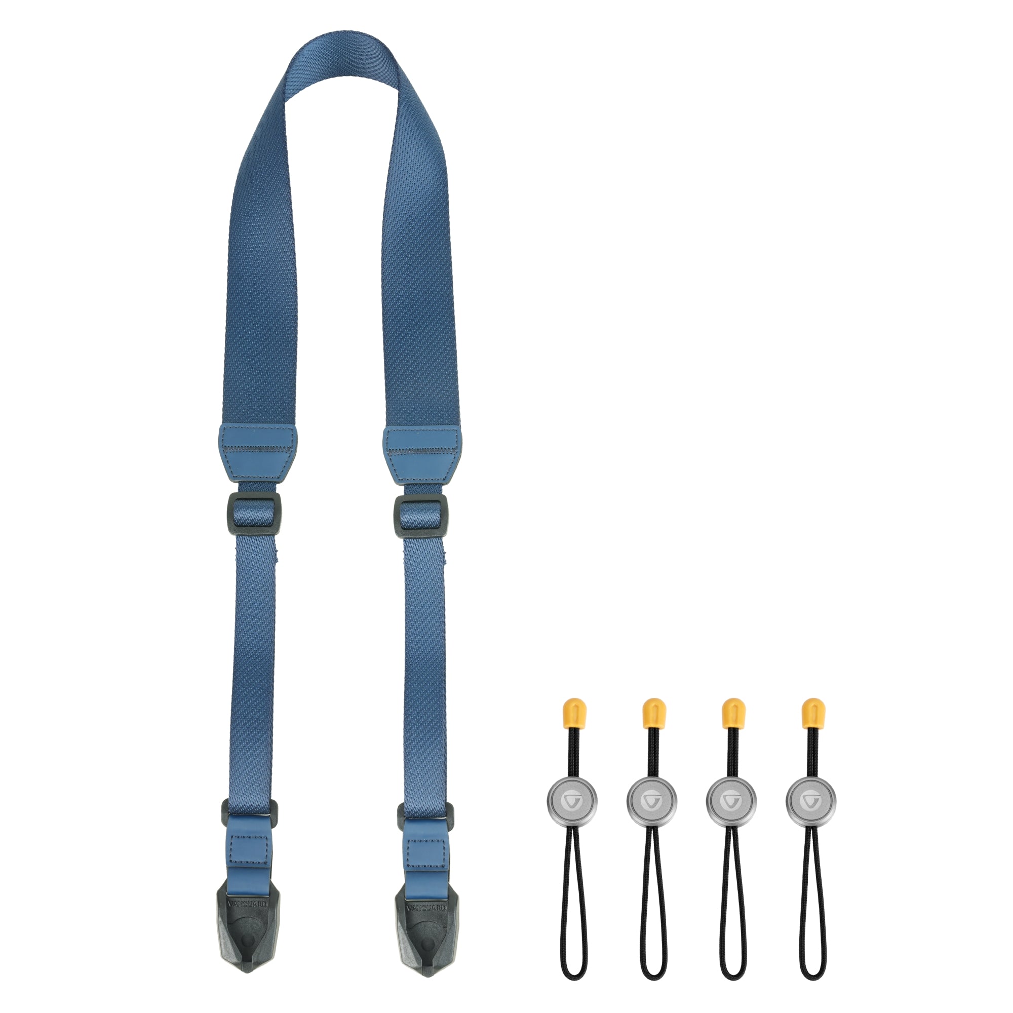 Vanguard Connect NS 38 NV - Correa de cuello ligera de nylon