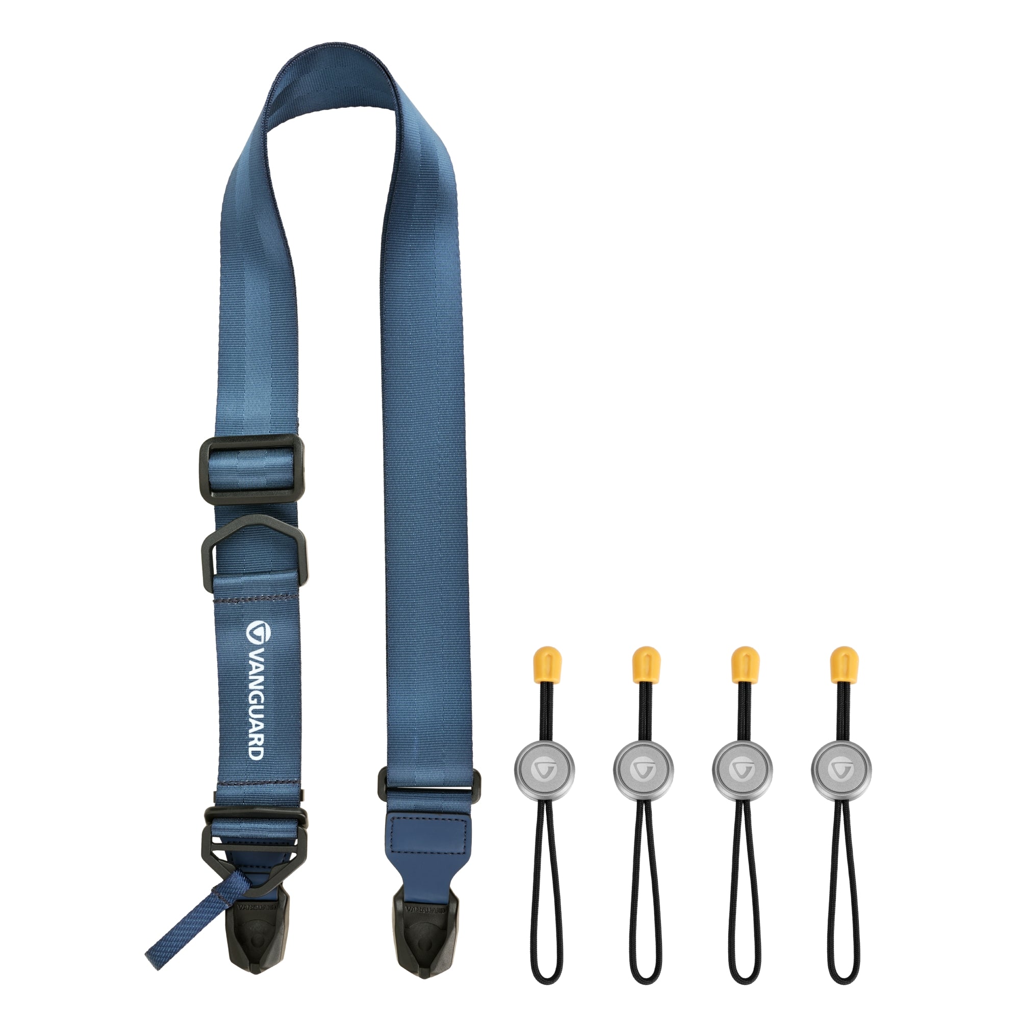 Vanguard Connect QCK NS 38 NV - Correa de cuello de ajuste r�pido
