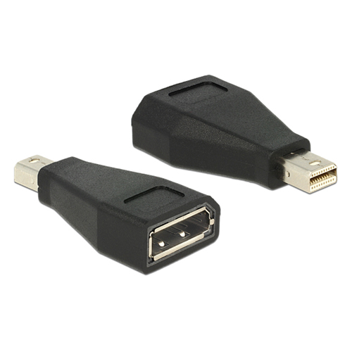 Adaptador Mini DisplayPort a Display Port
