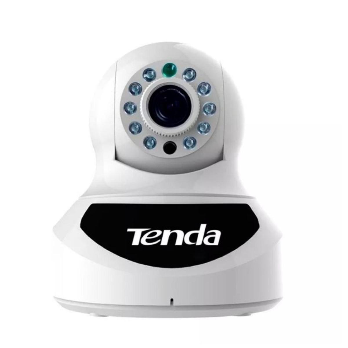 CAMARA DE VIDEOVIGILANCIA TENDA C50S/ 360/ VISION NOCTURNA/ CONTROL DESDE APP