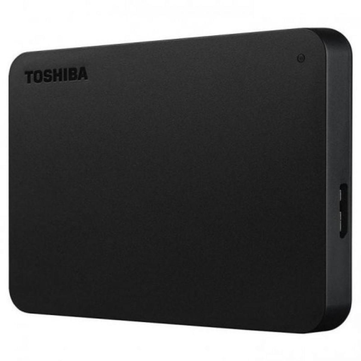 DISCO EXTERNO TOSHIBA CANVIO BASICS 2TB/ 2.5"/ USB 3.0