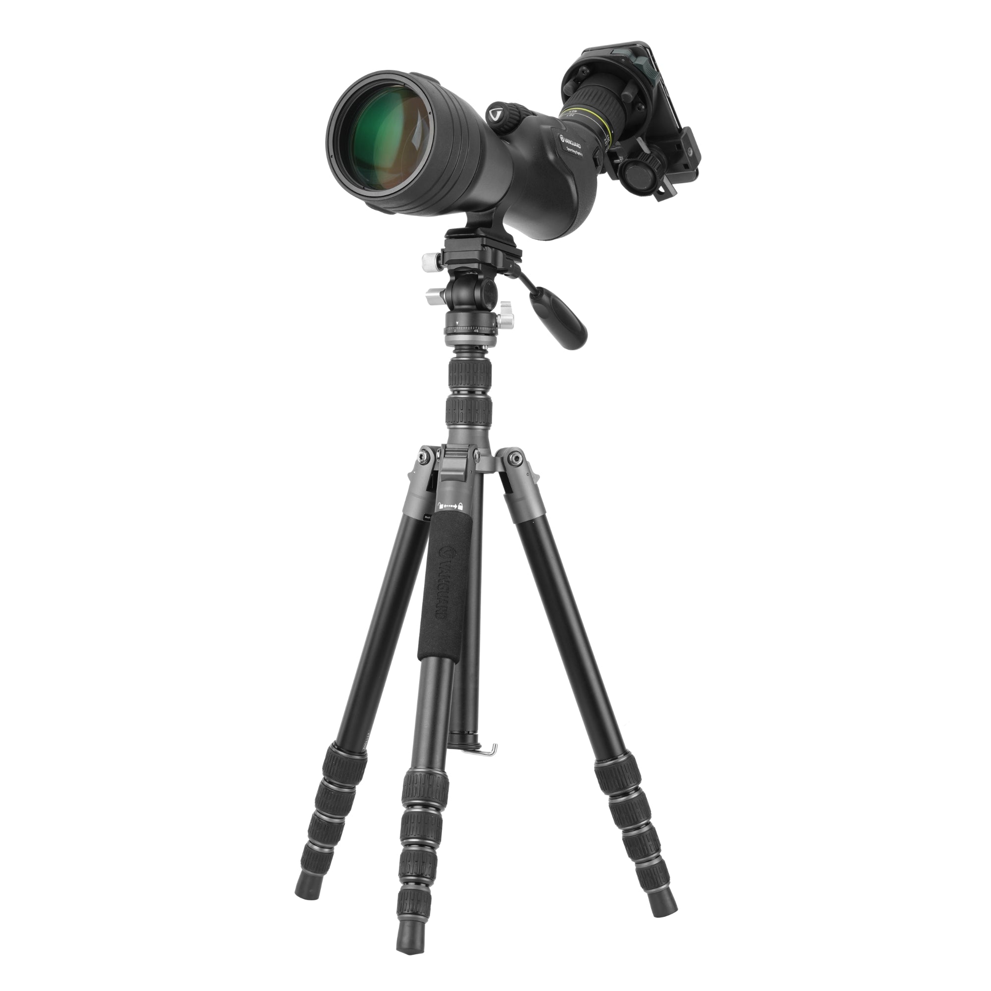 Vanguard Endeavor HD 82A BDL - Kit de Telescopio terrestre HD 82mm