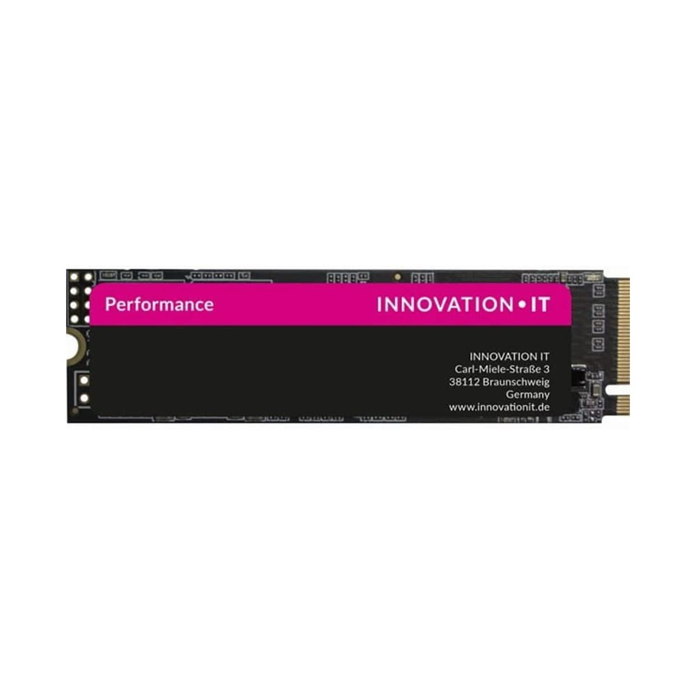 SSD 256Gb Innovation IT Performance NVMe M.2 Type 2280. BULK.