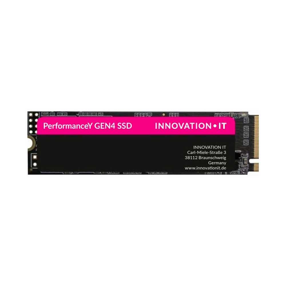 SSD 512Gb Innovation IT PerformanceY NVMe M.2 Type 2280.