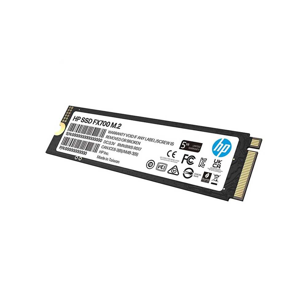 SSD 1Tb Hp FX700 NVMe M.2 Type 2280