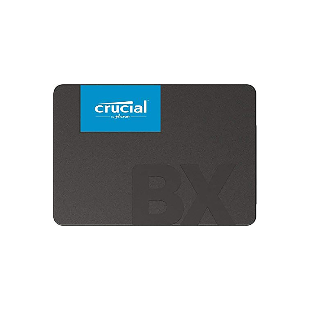 SSD 1Tb Crucial BX500 2.5 SATA3 | Hardware