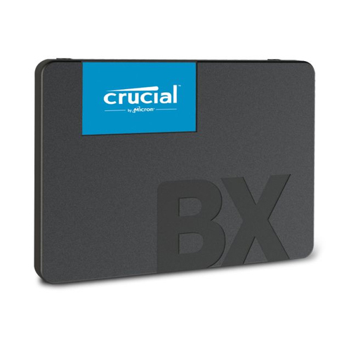 SSD 120Gb Crucial BX500 2.5 SATA3