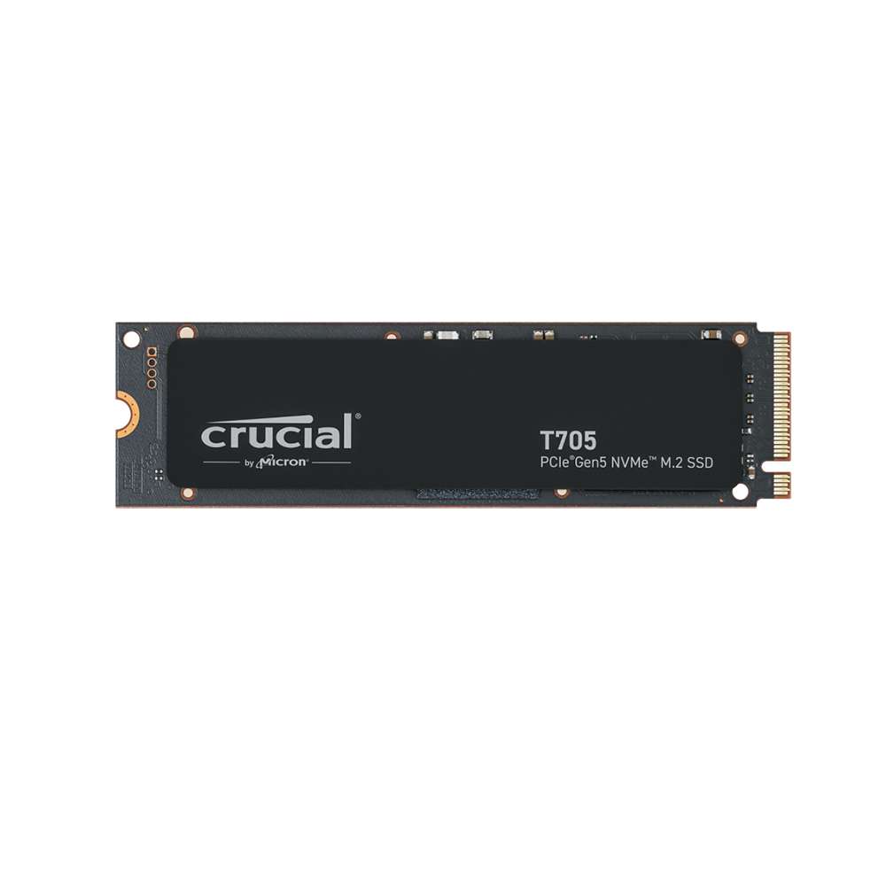 SSD 2Tb Crucial T705 NVMe M.2 Type 2280