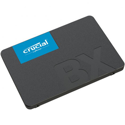 SSD 240Gb Crucial BX500 2.5 SATA3