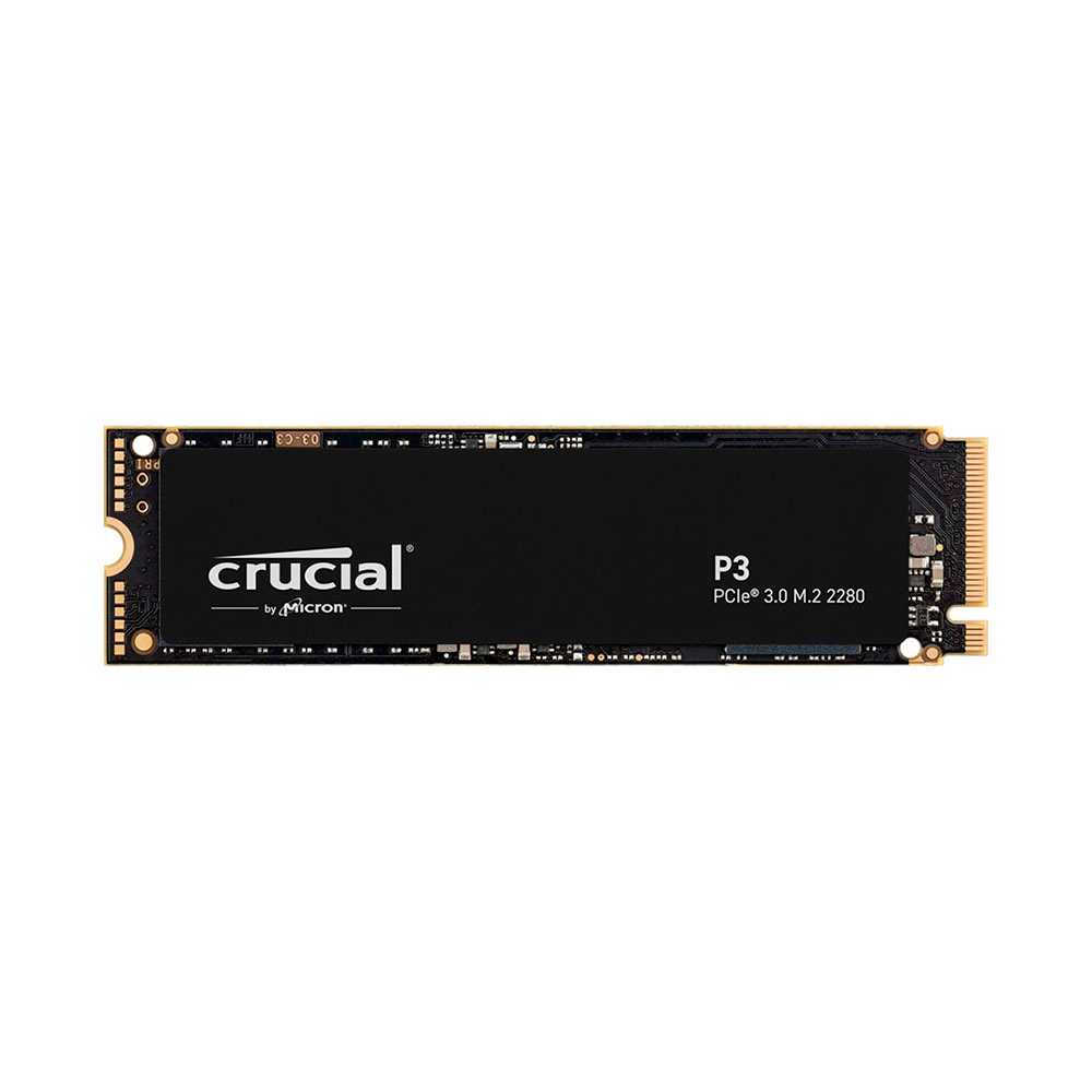 SSD 4Tb Crucial P3 NVMe M.2 Type 2280