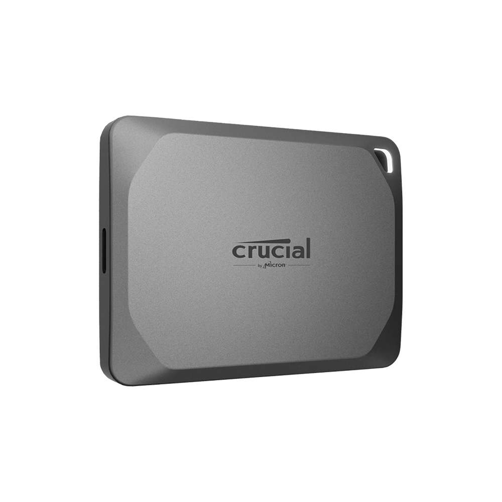 Crucial SSD Porttil X9 Pro 4Tb USB 3.2