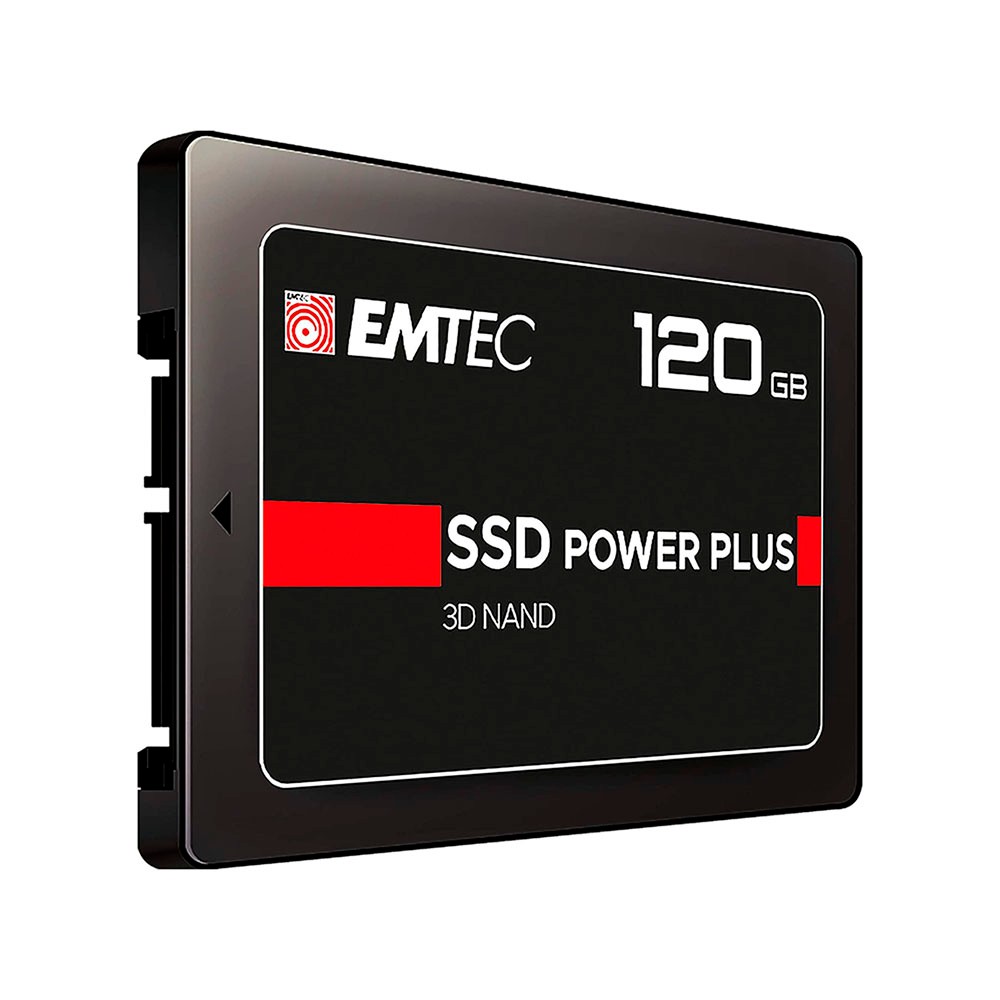 SSD 120Gb Emtec X150 Power Plus 2.5 SATA3