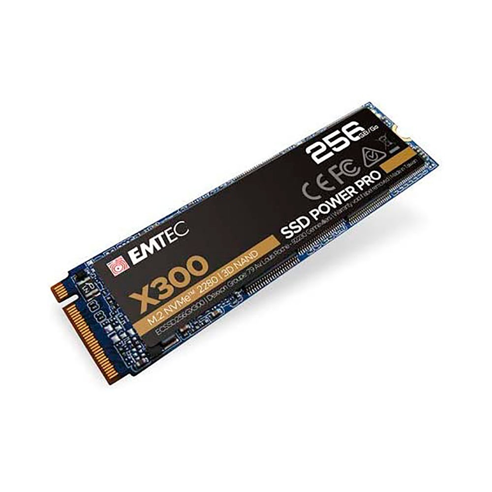 SSD 128Gb Emtec X300 Power Pro NVMe M.2 Type 2280