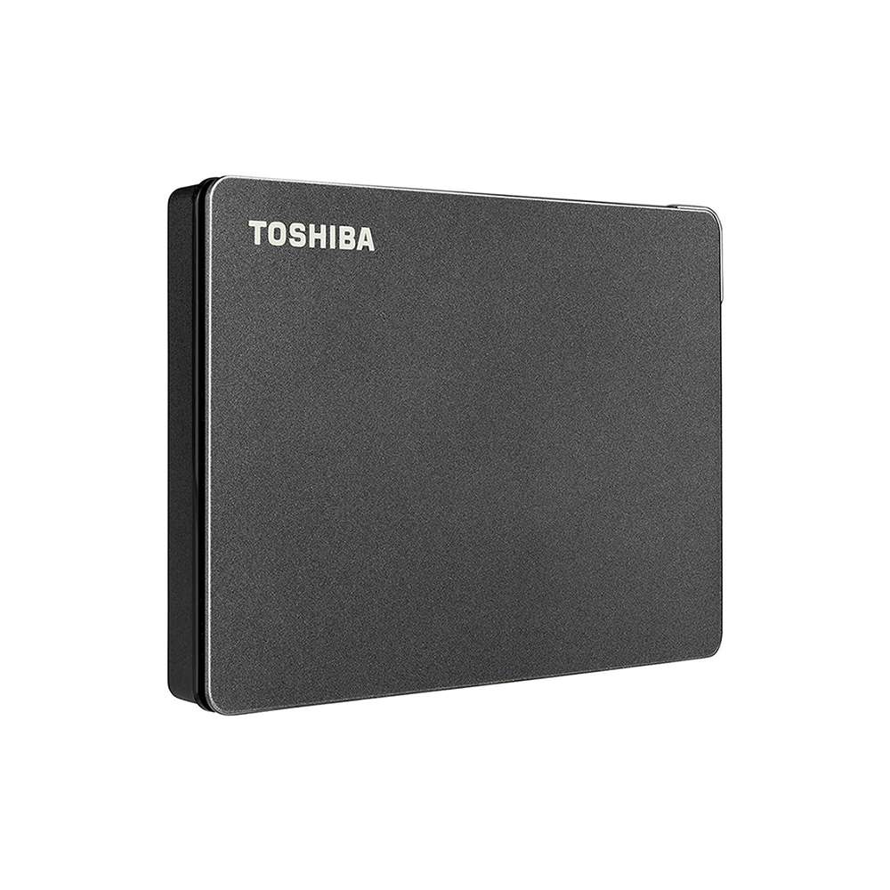 Toshiba Canvio Gaming 2Tb USB 3.2. Negro