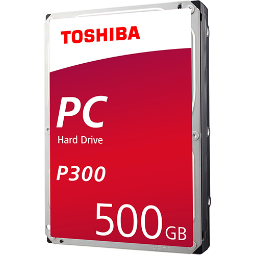 HDD 500Gb Toshiba P300 3.5 SATA3 7200rpm