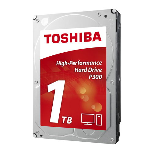 HDD 1Tb Toshiba P300 3.5 SATA3 7200rpm