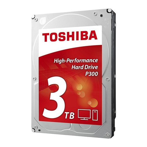HDD 3Tb Toshiba P300 3.5 SATA3 7200rpm