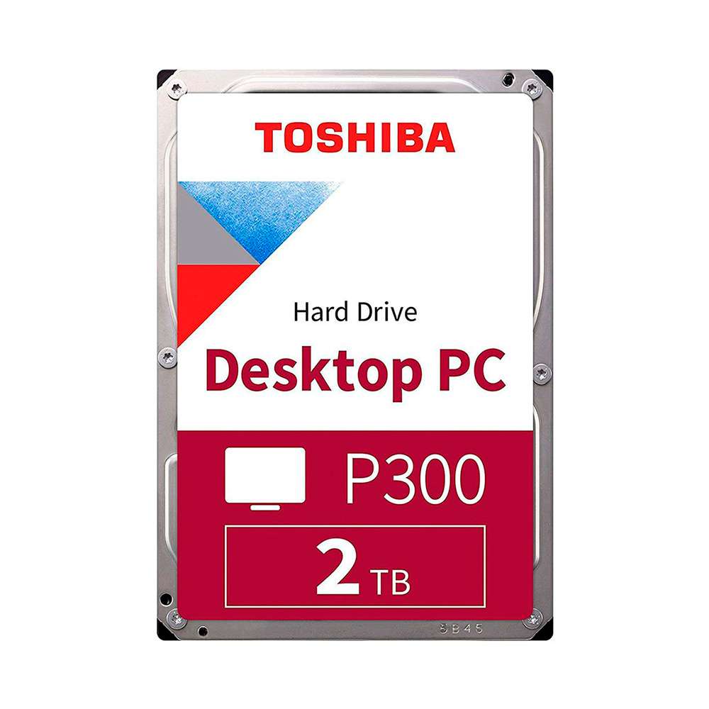 HDD 2Tb Toshiba P300 3.5 SATA3 5400rpm