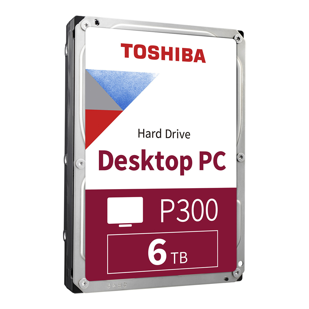HDD 6Tb Toshiba P300 3.5 SATA3 5400rpm