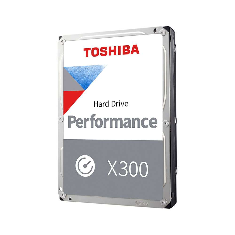 HDD 18Tb Toshiba X300 3.5 SATA3 7200rpm. BULK.