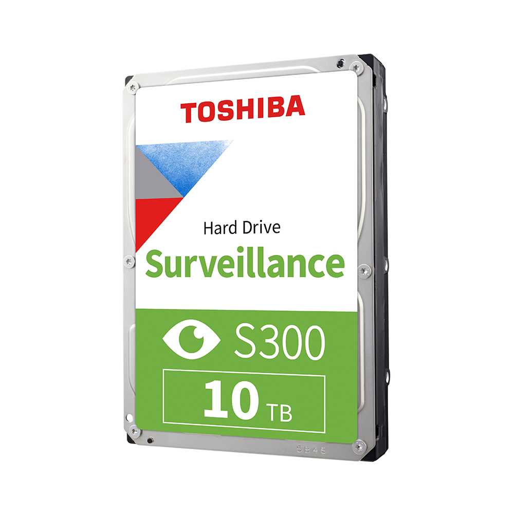 HDD 10Tb Toshiba S300 Surveillance 3.5 SATA 7200rpm