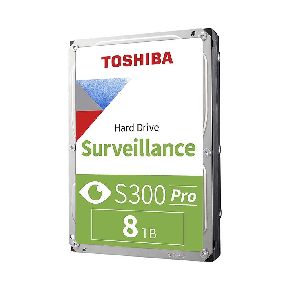 HDD 8Tb Toshiba S300 Surveillance 3.5 SATA 7200rpm. BULK.