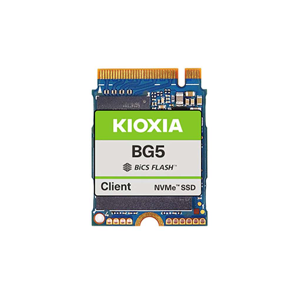 SSD 512Gb Kioxia BG5 NVMe M.2 Type 2230
