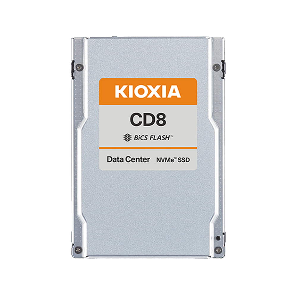 SSD 3.2TB Kioxia CD8-V 2.5 PCIe/NVMe SIE