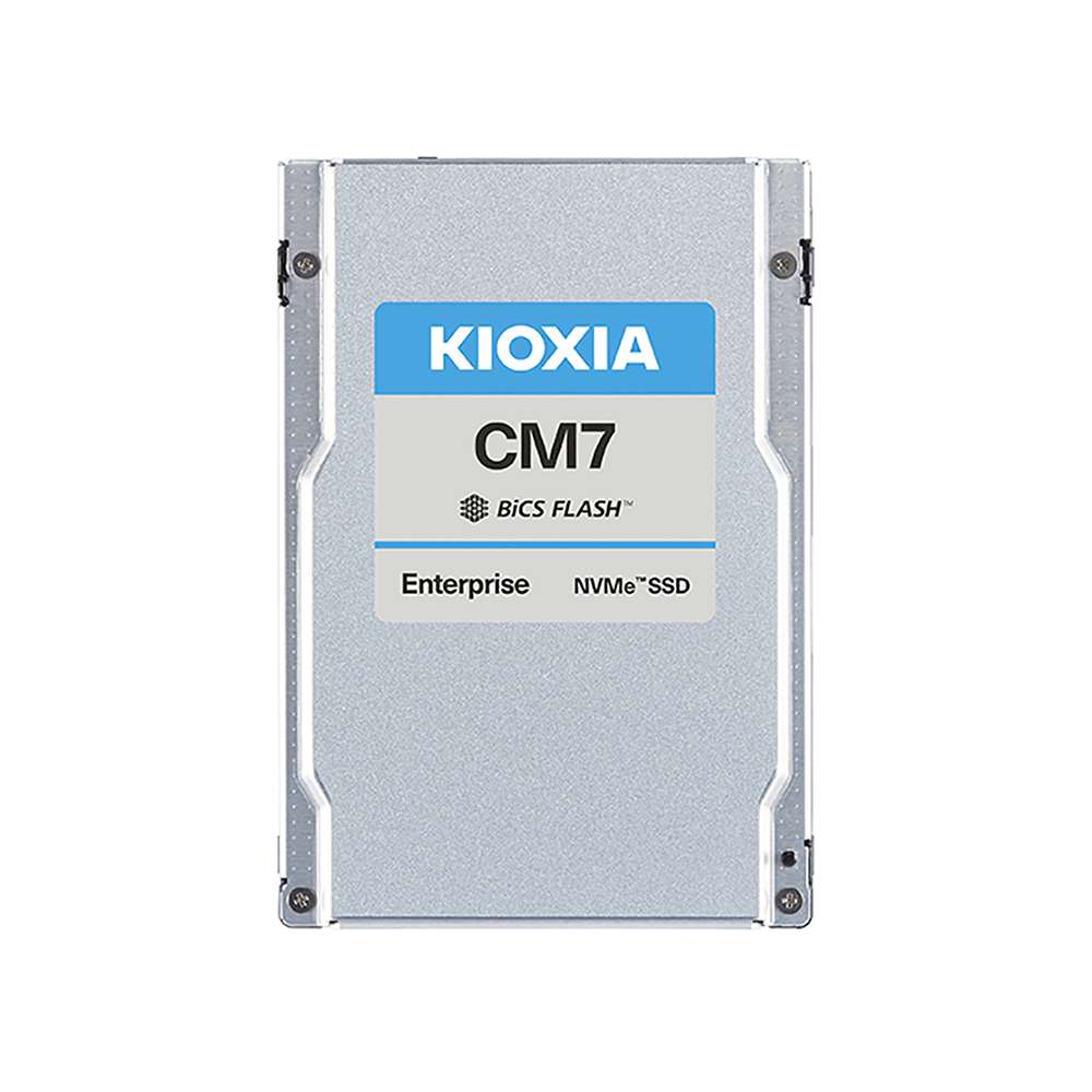 SSD 1.92TB Kioxia CM7-R 2.5 PCIe/NVMe